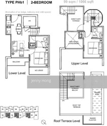 Centra Residence (D14), Apartment #208808381